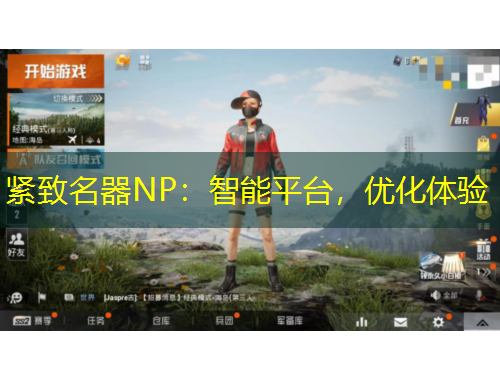 紧致名器NP：智能平台，优化体验