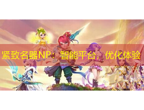 紧致名器NP：智能平台，优化体验