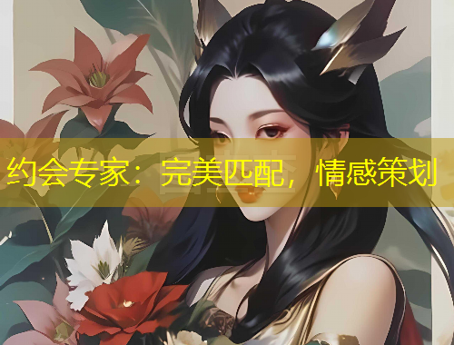 约会专家：完美匹配，情感策划
