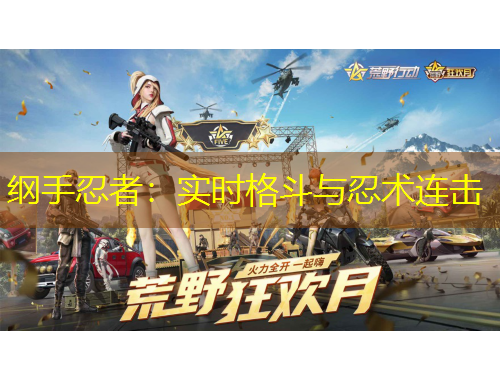 纲手忍者：实时格斗与忍术连击