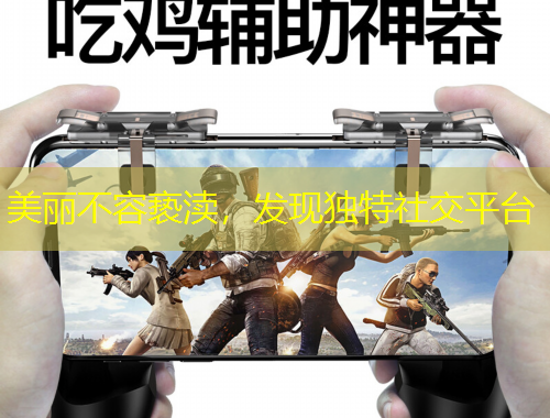 美丽不容亵渎，发现独特社交平台