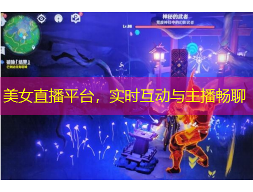 美女直播平台，实时互动与主播畅聊