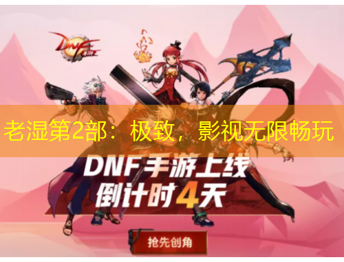 老湿第2部：极致，影视无限畅玩