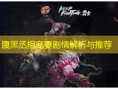 腹黑丞相宠妻剧情解析与推荐