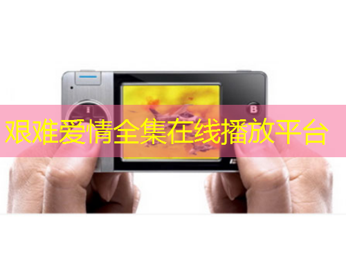 艰难爱情全集在线播放平台