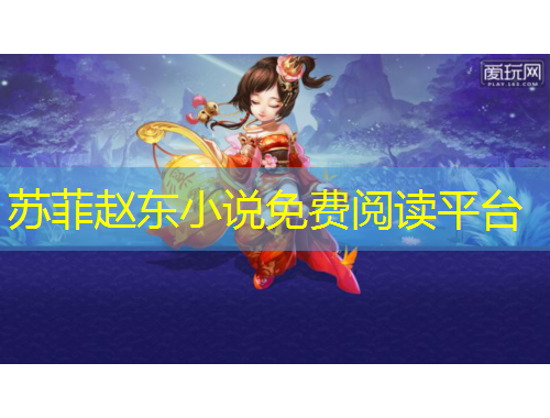 苏菲赵东小说免费阅读平台