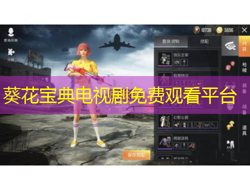 葵花宝典电视剧免费观看平台