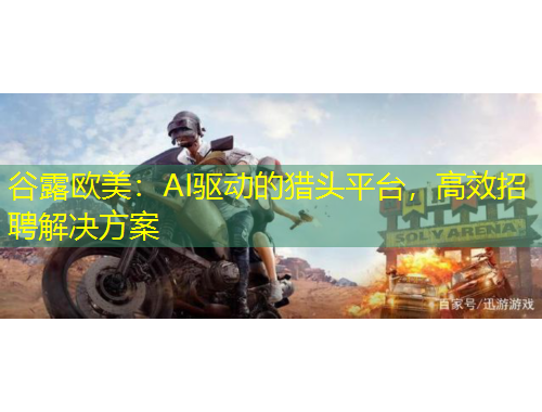 谷露欧美：AI驱动的猎头平台，高效招聘解决方案