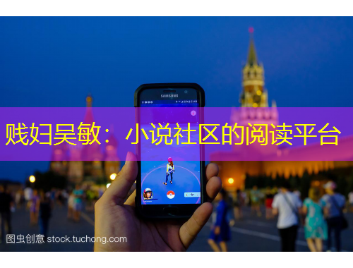 贱妇吴敏：小说社区的阅读平台