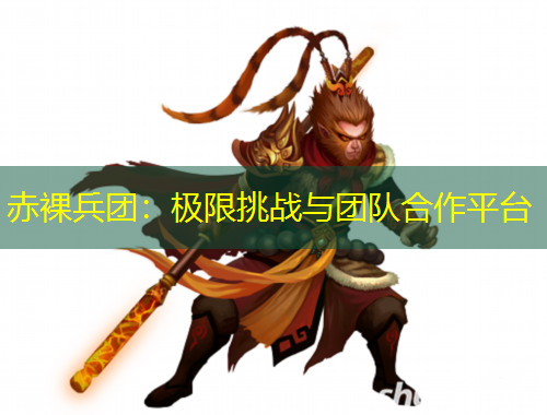 赤裸兵团：极限挑战与团队合作平台