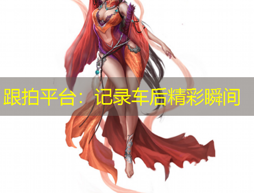 跟拍平台：记录车后精彩瞬间
