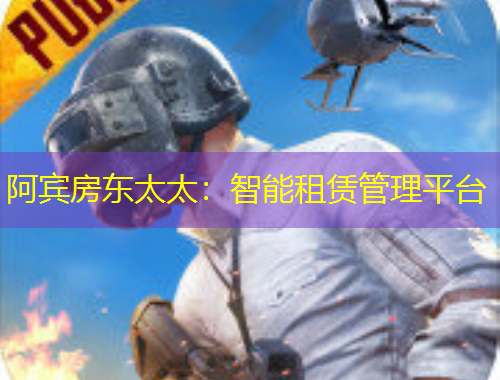 阿宾房东太太：智能租赁管理平台
