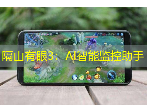 隔山有眼3：AI智能监控助手