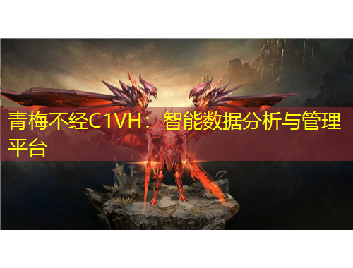 青梅不经C1VH：智能数据分析与管理平台