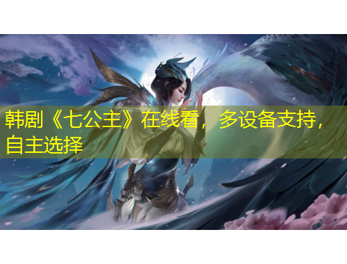 韩剧《七公主》在线看，多设备支持，自主选择