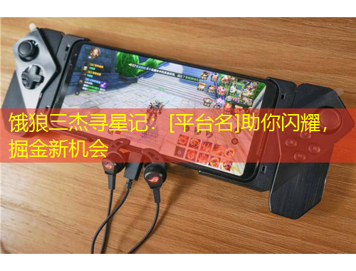 饿狼三杰寻星记：[平台名]助你闪耀，掘金新机会