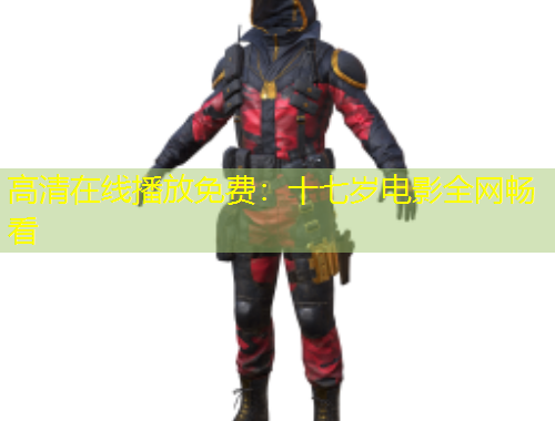 高清在线播放免费：十七岁电影全网畅看