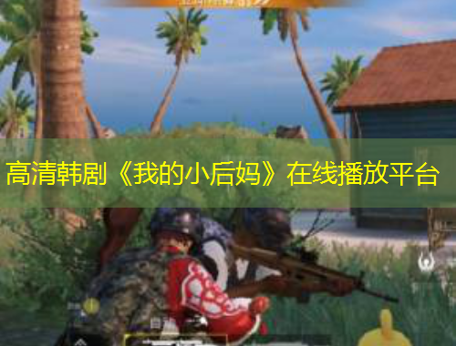 高清韩剧《我的小后妈》在线播放平台