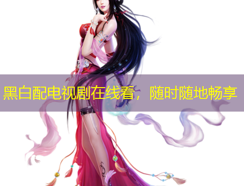 黑白配电视剧在线看，随时随地畅享